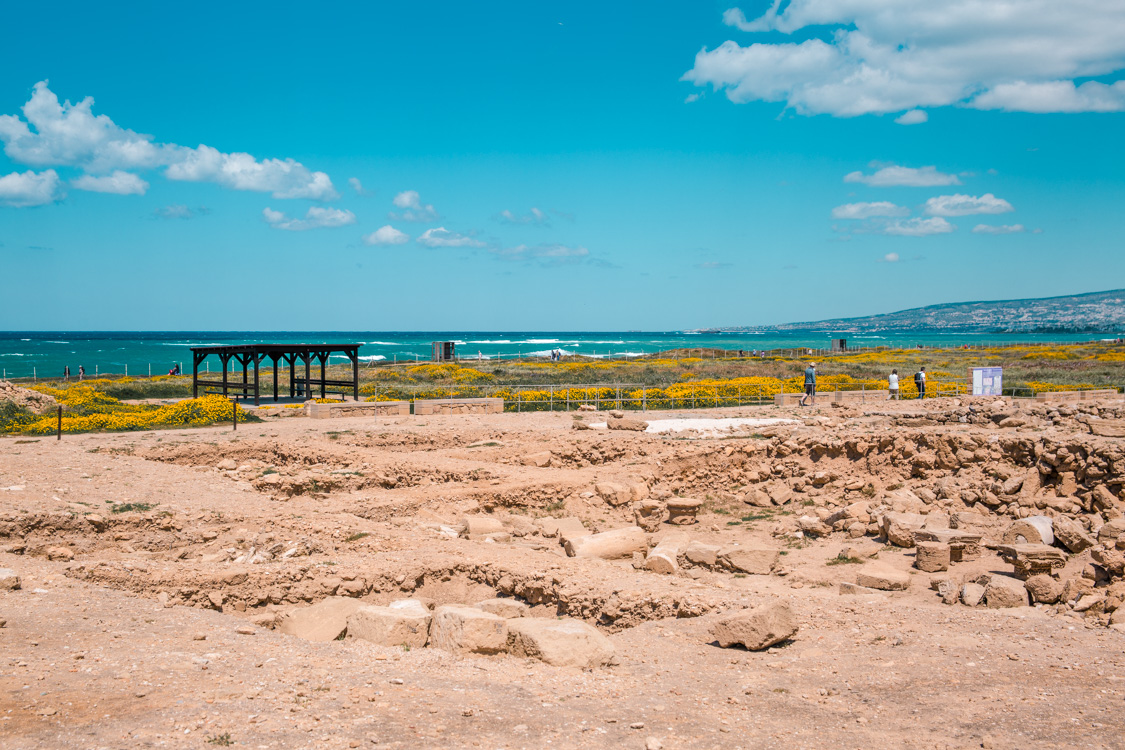 Paphos Archaeological Park