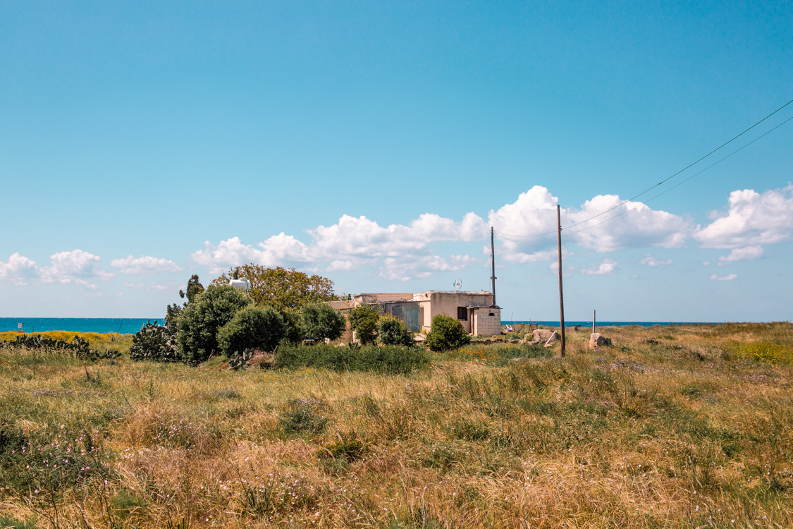 Paphos Archaeological Park