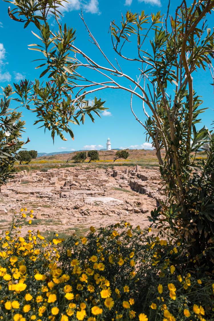 Paphos Archaeological Park