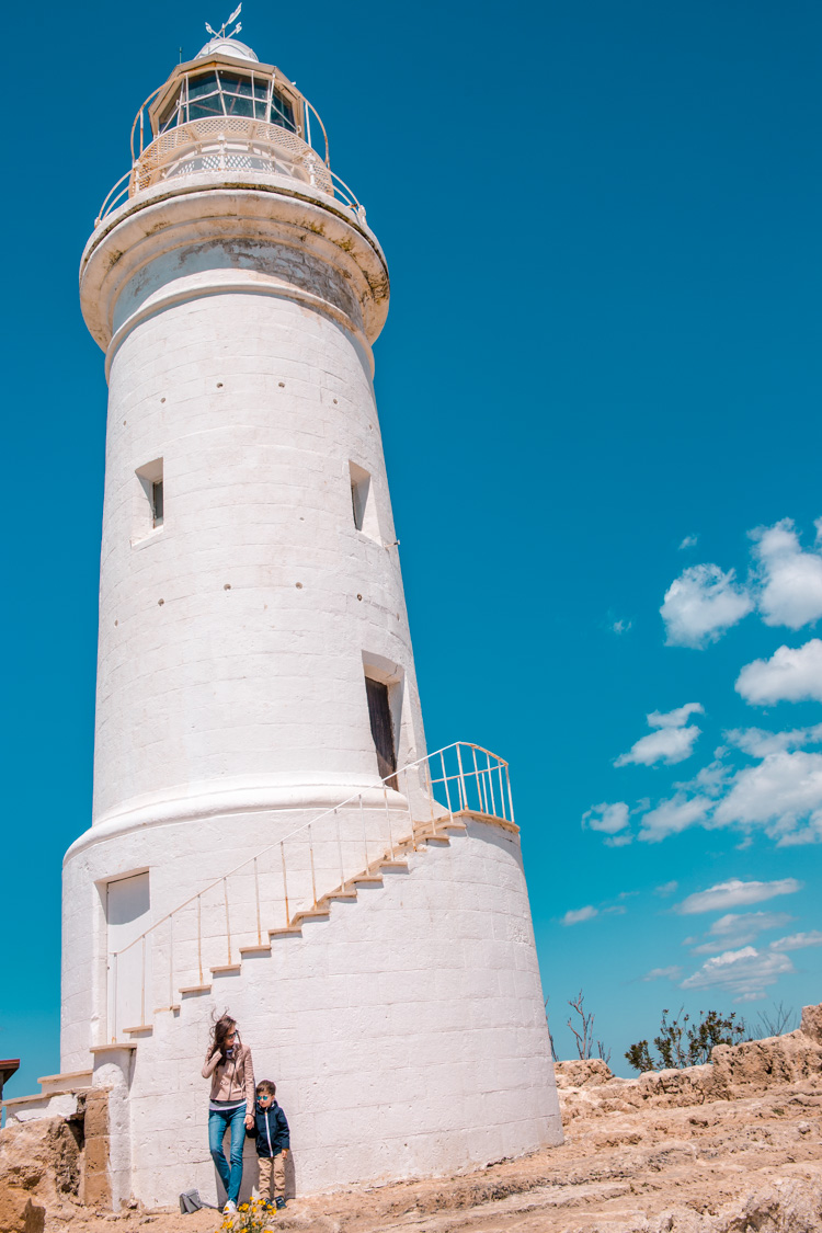 Paphos Archaeological Park