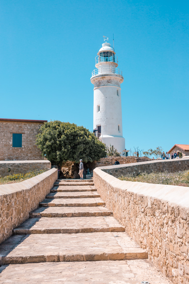 Paphos Archaeological Park