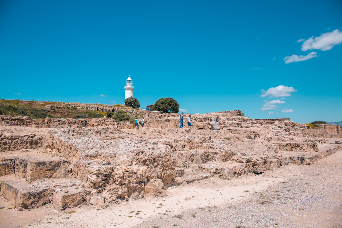 Paphos Archaeological Park