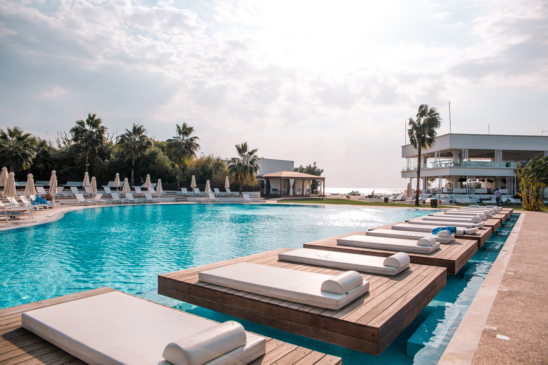 Altantica So White Club Resort in Ayia Napa, Cyprus