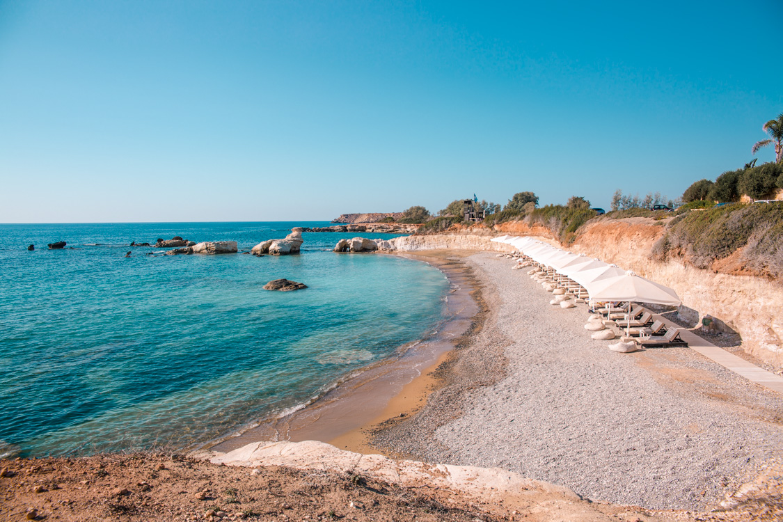 Cap St Georges Resort Cyprus