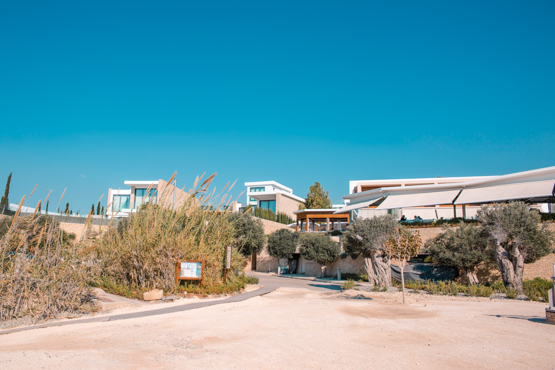 Cap St Georges Resort Cyprus