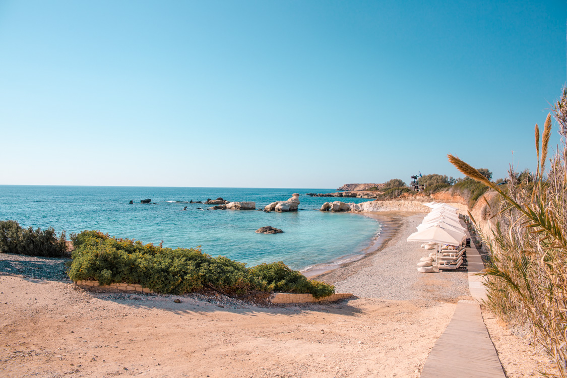 Cap St Georges Resort Cyprus