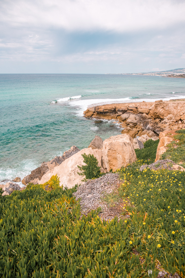 march weather cyprus