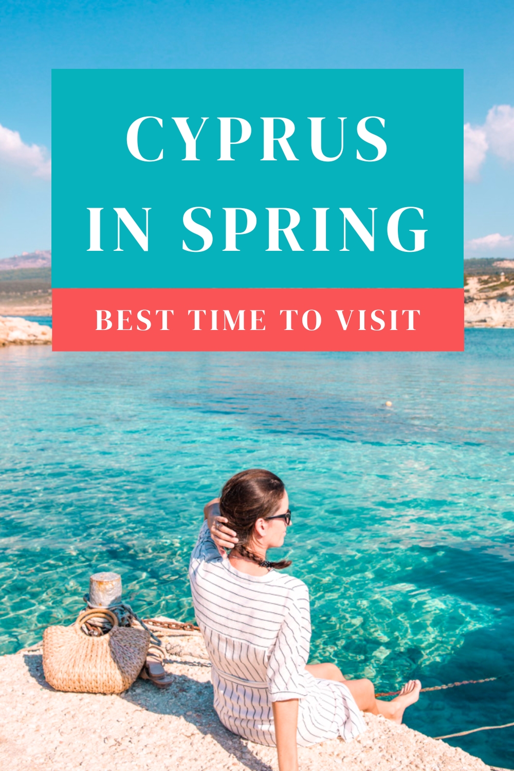 Cyprus in spring - best time to visit