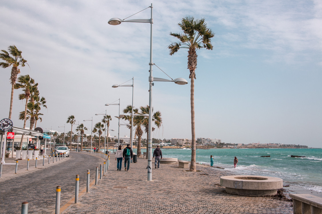 cyprus weather january