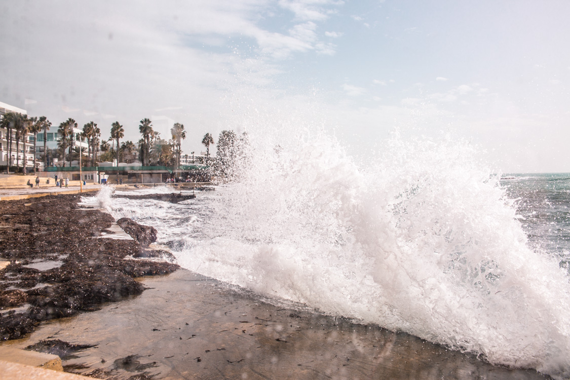 cyprus weather january