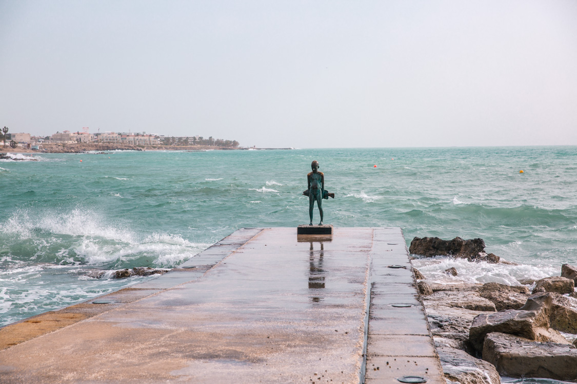 cyprus weather january