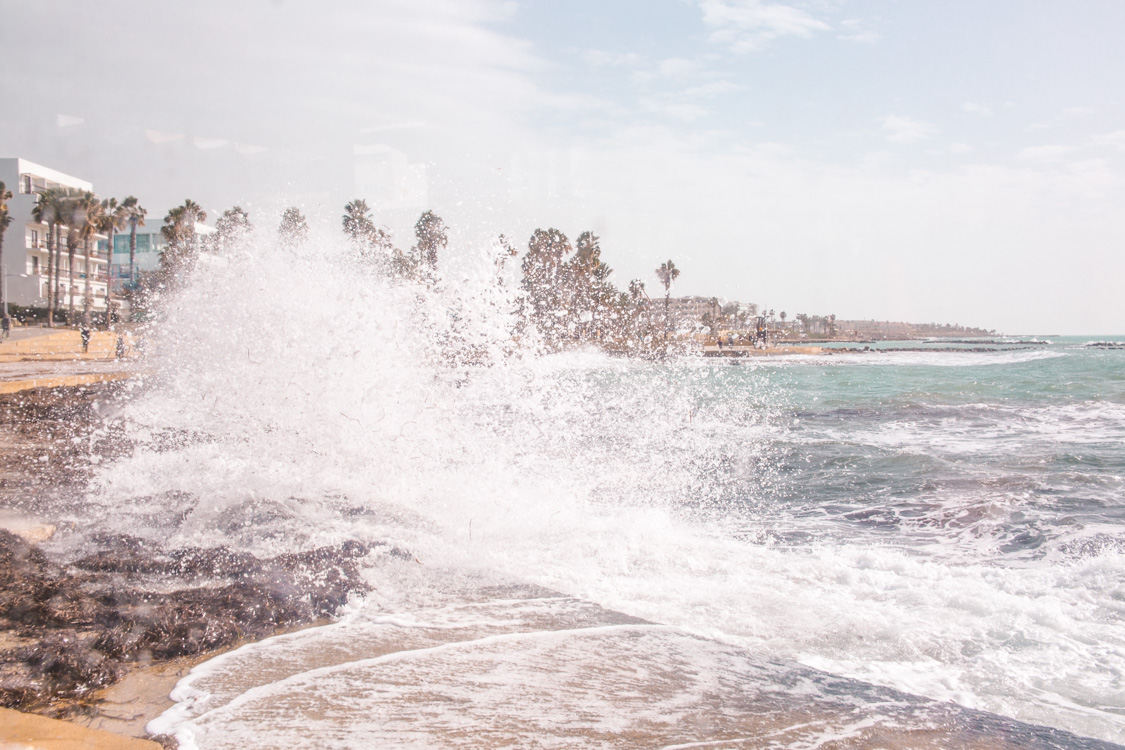 cyprus weather january