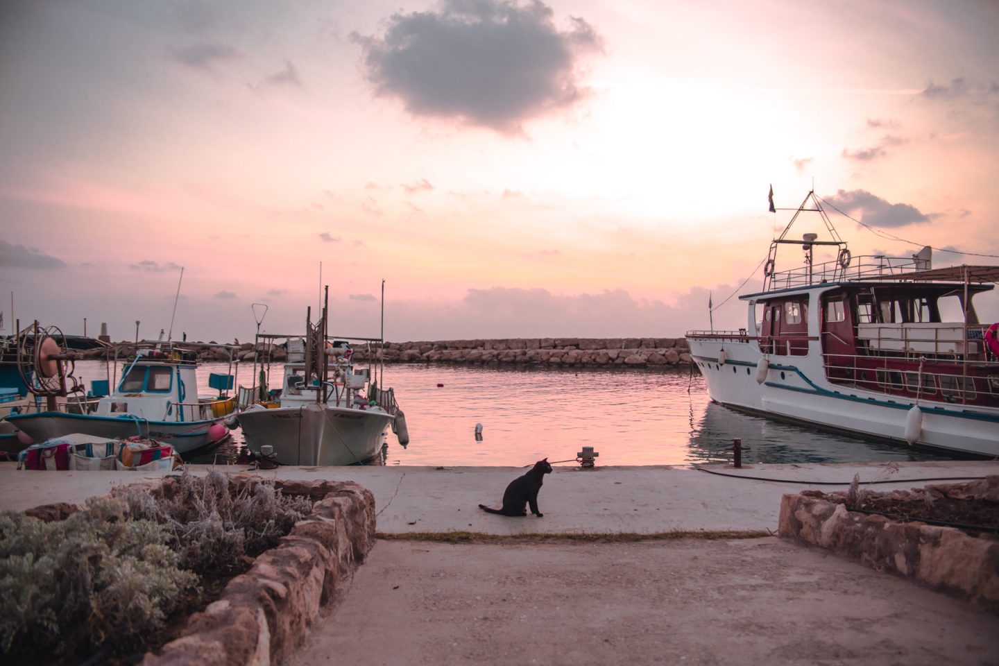 Cyprus Weather in October