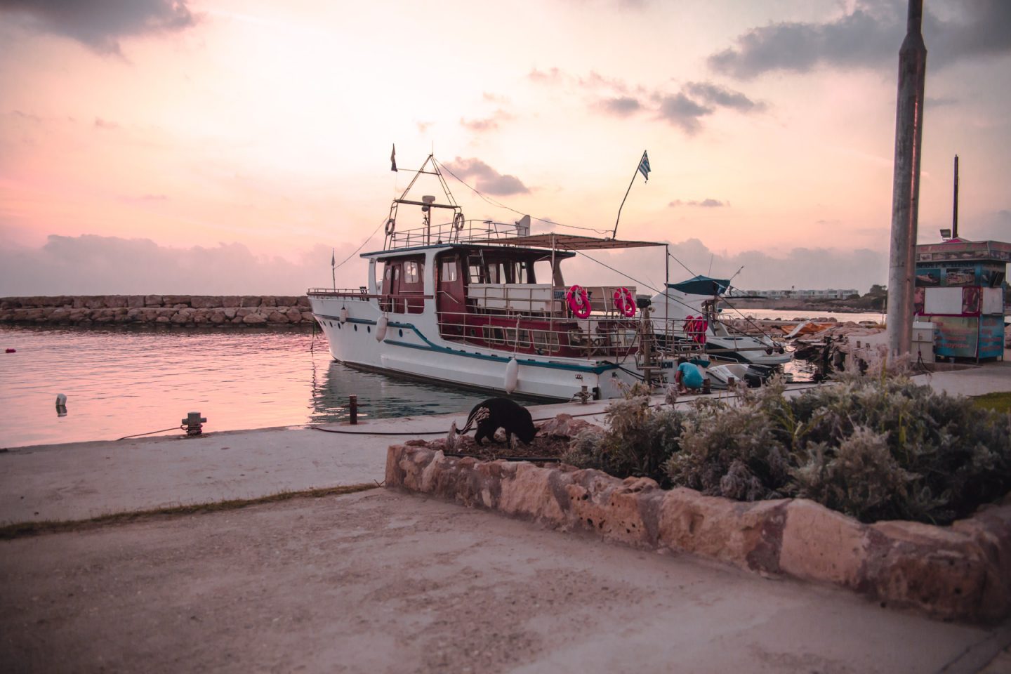 Cyprus Weather in October