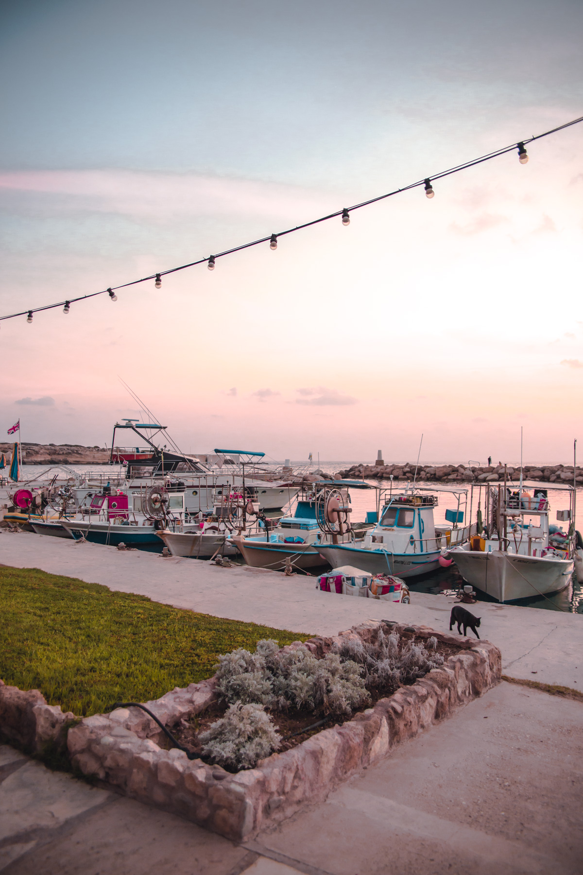 Cyprus Weather in October