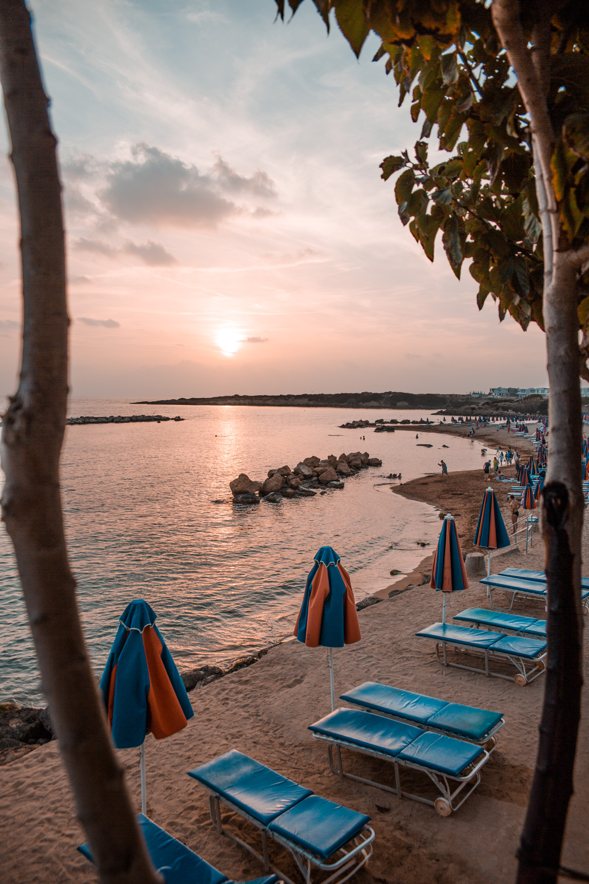 Cyprus Weather in October