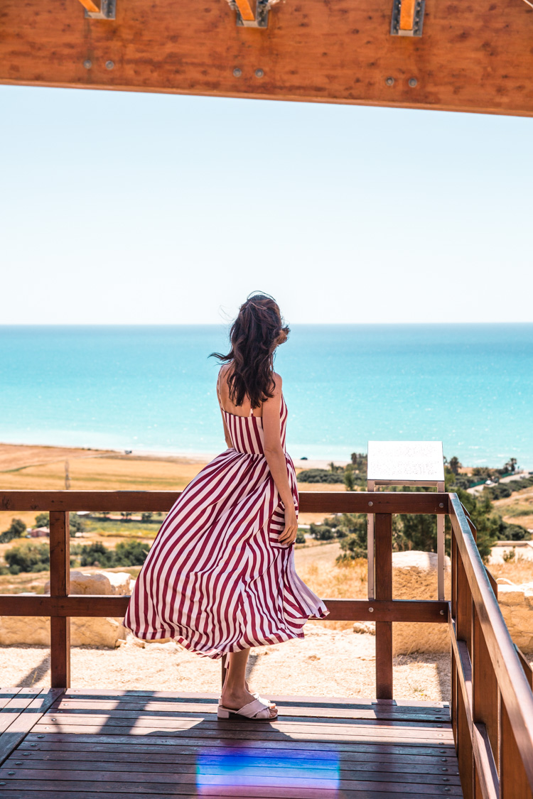 Views from Kourion