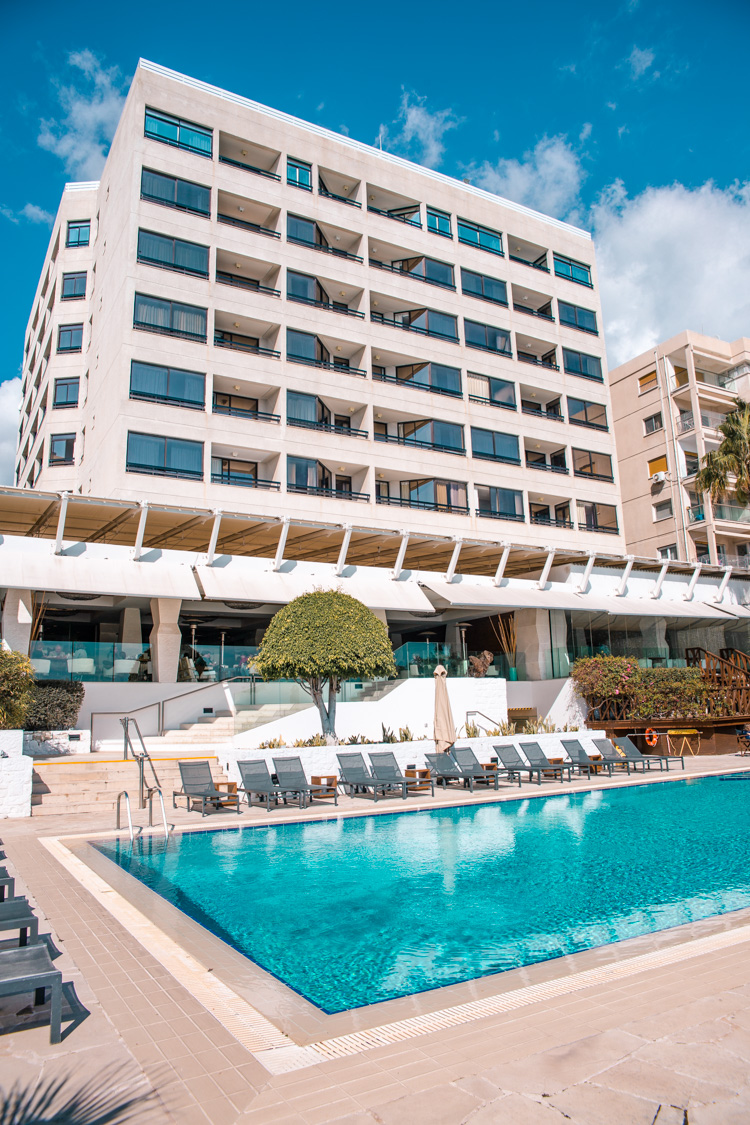 londa hotel limassol cyprus