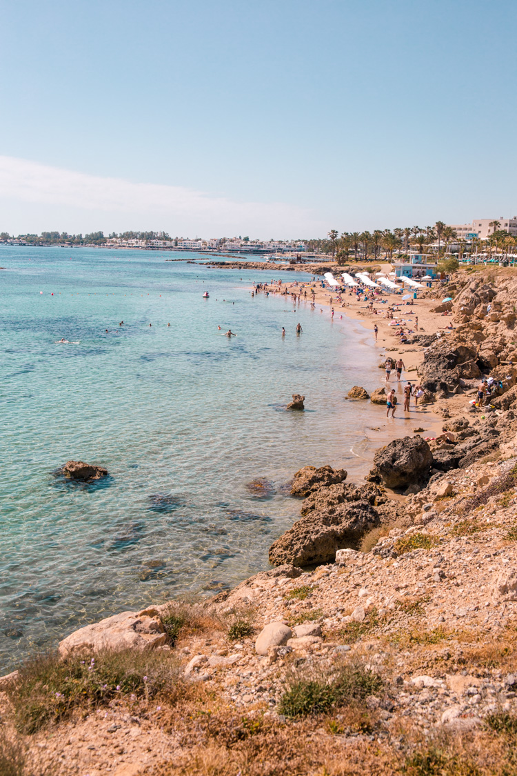 Cyprus Weather in May