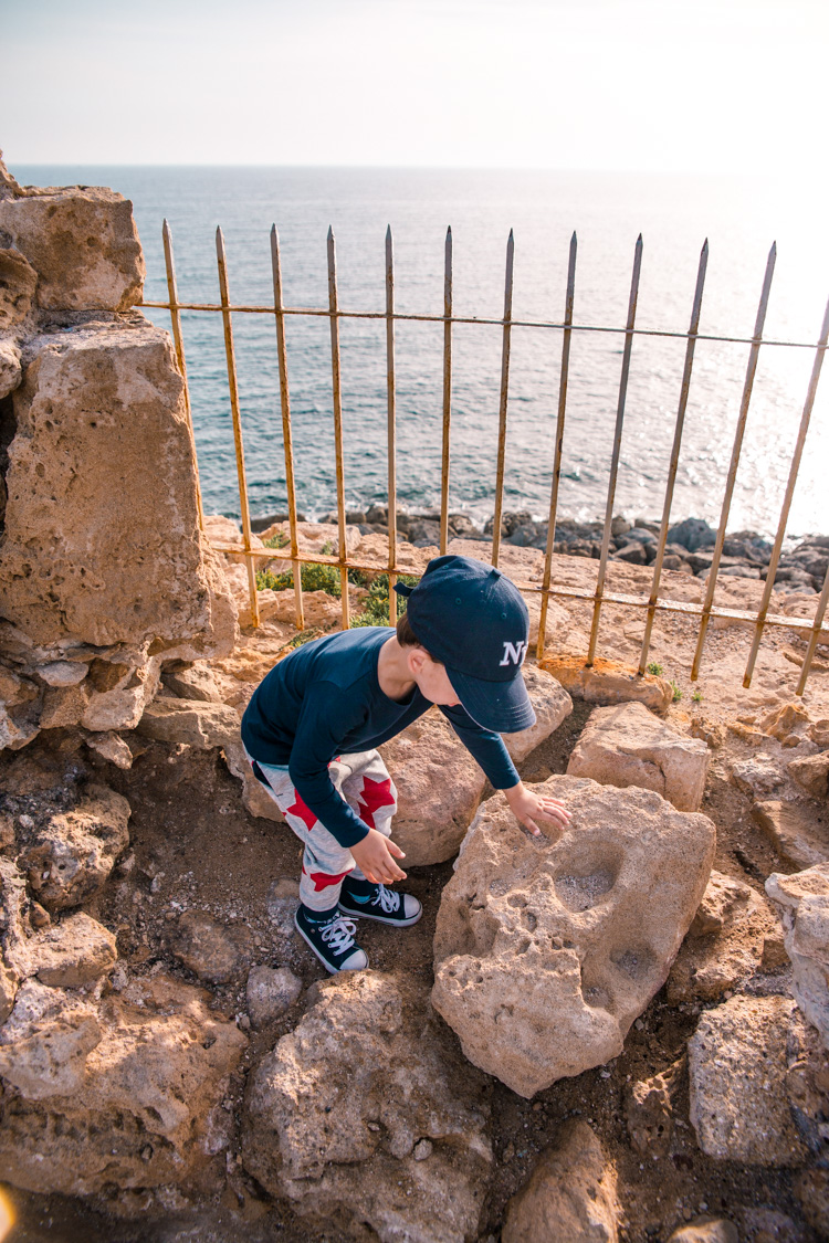 Paphos Castle, Cyprus