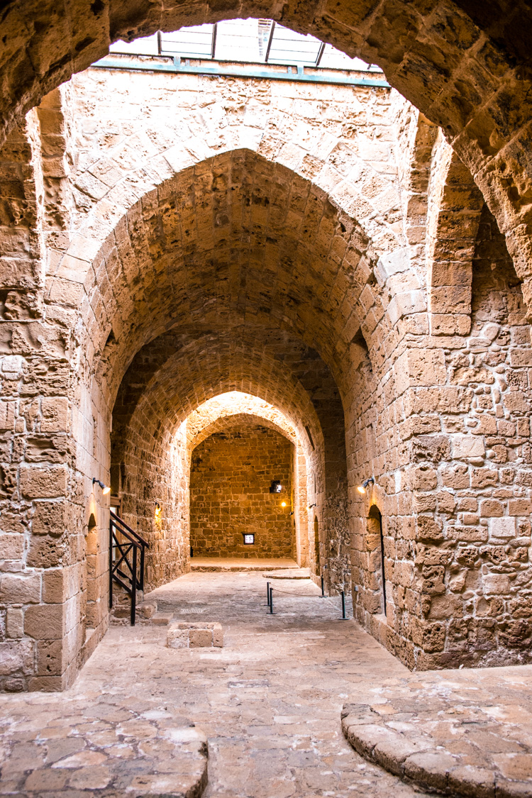 Paphos Castle, Cyprus