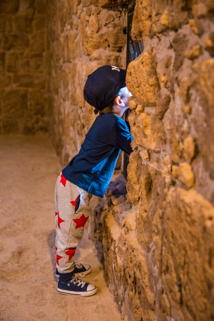 Paphos Castle, Cyprus