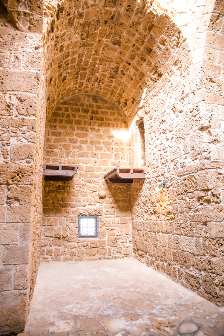 Paphos Castle, Cyprus