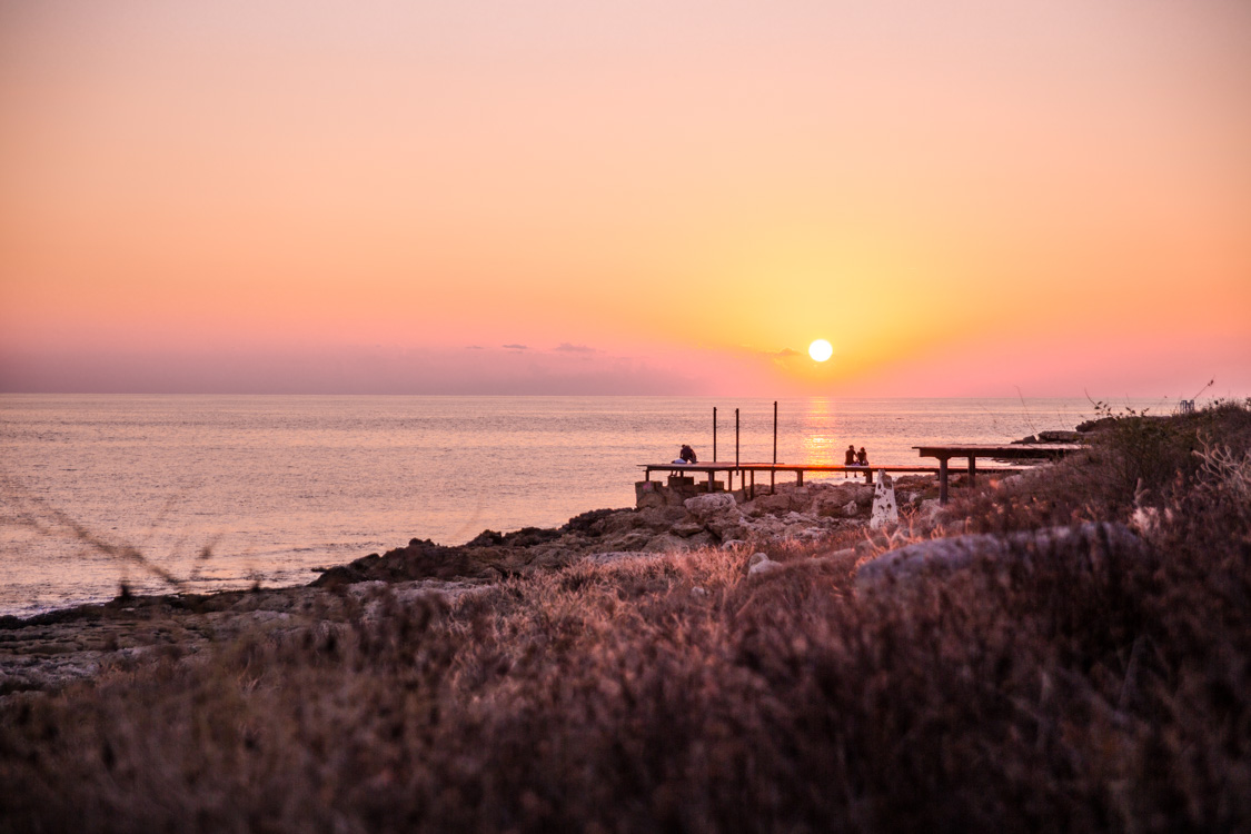 Paphos Harbour, Cyprus