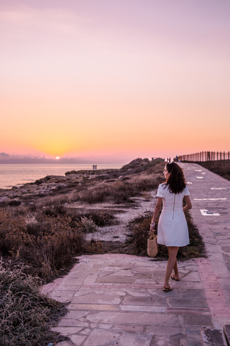 Paphos Harbour, Cyprus