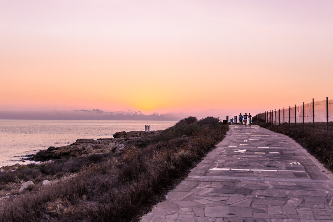 Paphos Castle, Cyprus