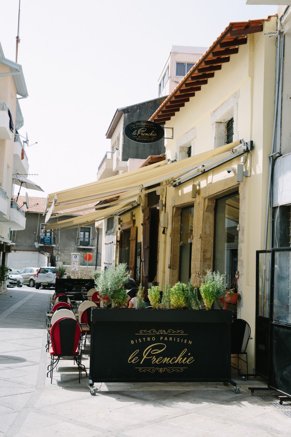 restaurants in Limassol La Frenchie scaled